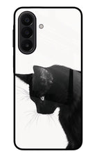 Shadow Gaze Samsung A27 5G Glass Case Back Cover by Casekaro