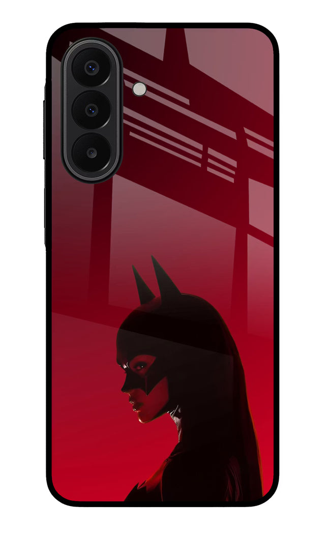 Night Thief Samsung A27 5G Glass Case Back Cover by Casekaro