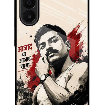 Dr. Ambedkar Visionary Samsung A27 5G Glass Case