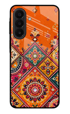 Kutch Glow Samsung A27 5G Glass Case