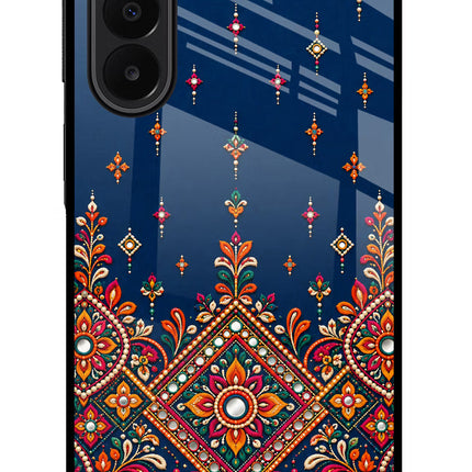 Neel Noor Samsung A27 5G Glass Case
