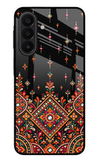 Noir Mehfil Samsung A27 5G Glass Case