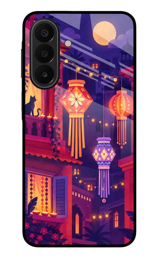 Lantern Lane Samsung A27 5G Glass Case