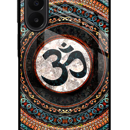Om Culture Samsung A27 5G Pop Case by Casekaro