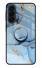 Blue Marble Samsung A27 5G Pop Case by Casekaro
