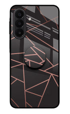 Geometric Pattern Samsung A27 5G Pop Case by Casekaro