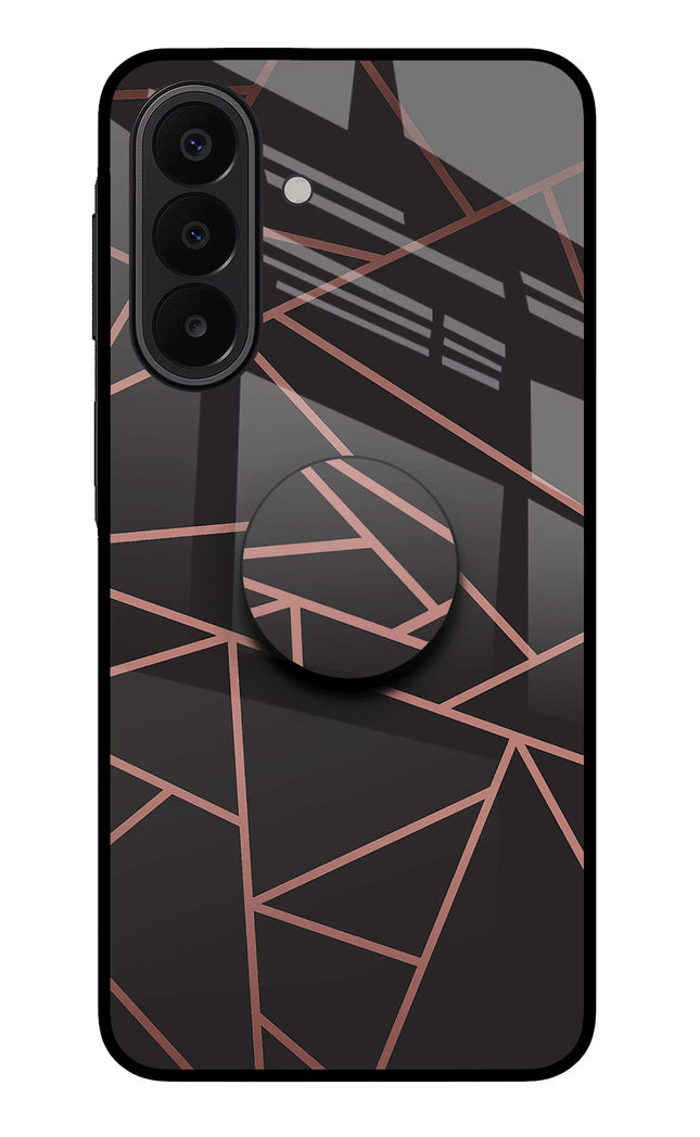 Geometric Pattern Samsung A27 5G Pop Case by Casekaro