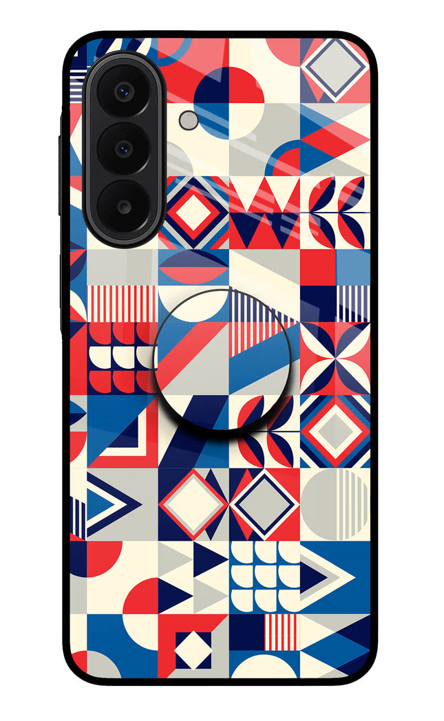 Colorful Pattern Samsung A27 5G Pop Case by Casekaro