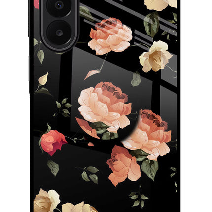 Flowers Samsung A27 5G Pop Case by Casekaro