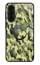 Camouflage Samsung A27 5G Pop Case by Casekaro