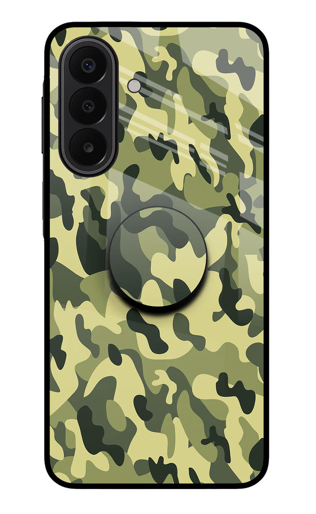 Camouflage Samsung A27 5G Pop Case by Casekaro