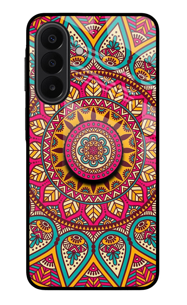 Mandala Samsung A27 5G Pop Case by Casekaro
