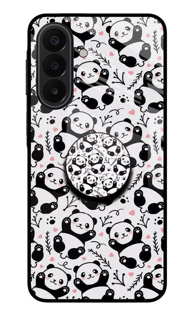 Cute Panda Samsung A27 5G Pop Case by Casekaro