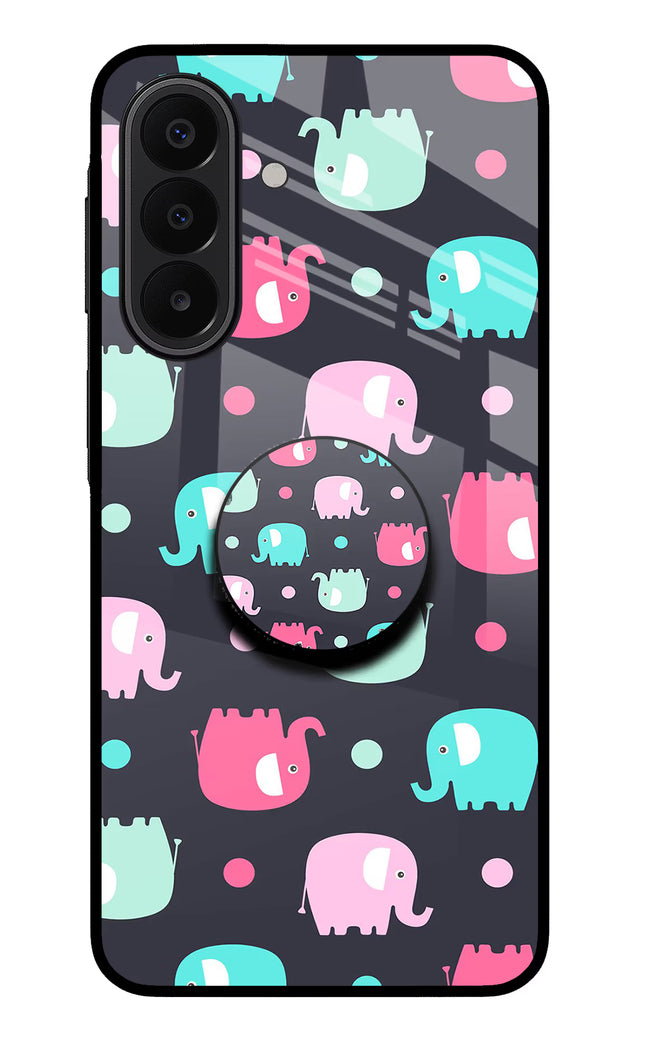 Baby Elephants Samsung A27 5G Pop Case by Casekaro