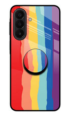 Rainbow Samsung A27 5G Pop Case by Casekaro