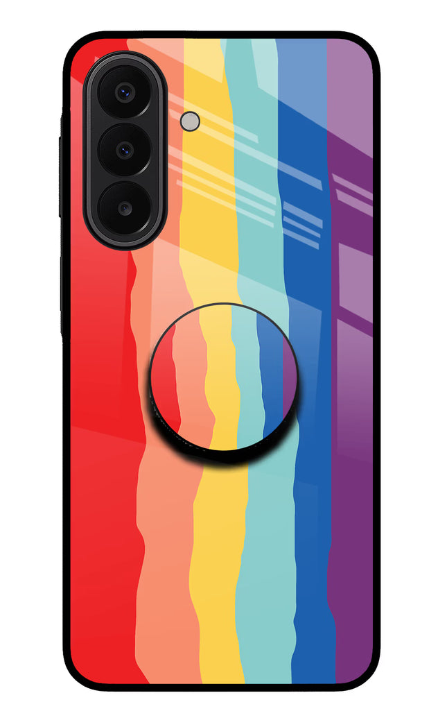 Rainbow Samsung A27 5G Pop Case by Casekaro