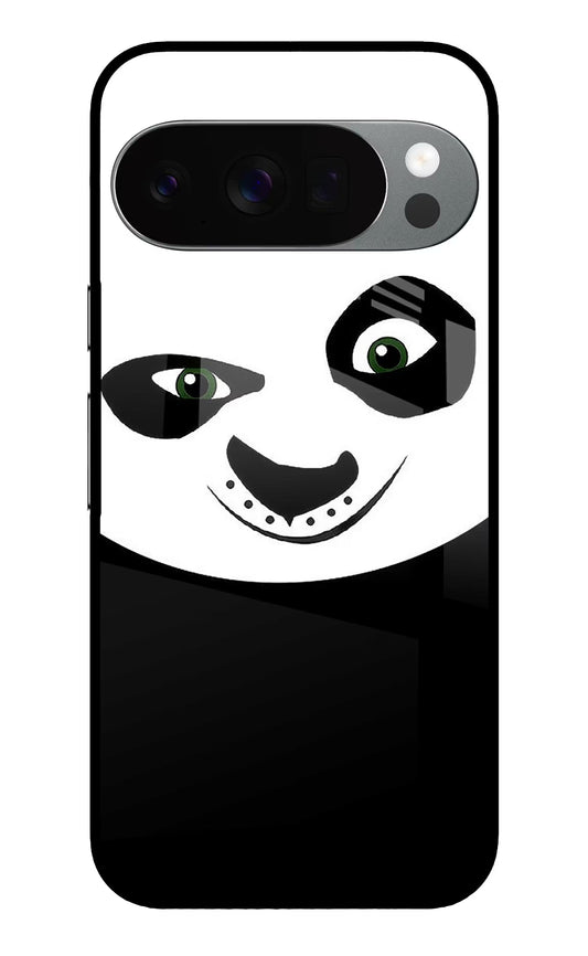 Panda Google Pixel 10 Pro Glass Case