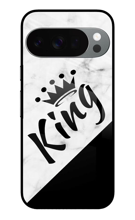 King Google Pixel 10 Pro Glass Case