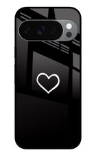 Heart Google Pixel 10 Pro Glass Case