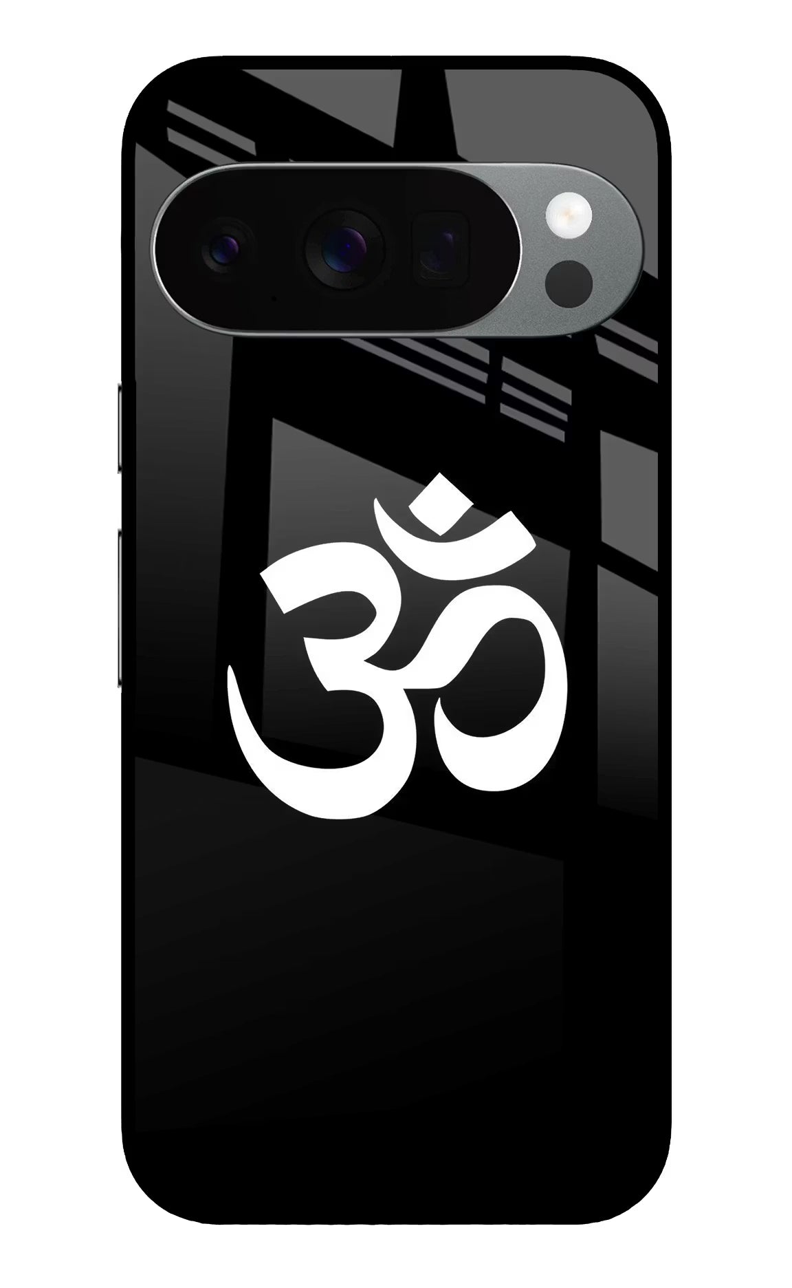 Om Google Pixel 10 Pro Glass Case