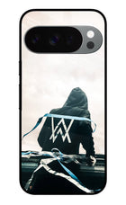 Alan Walker Google Pixel 10 Pro Glass Case
