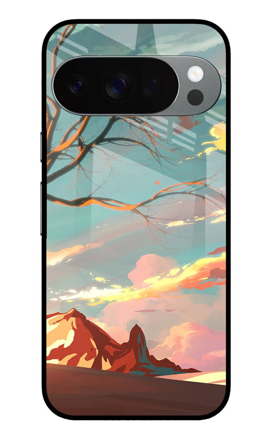 Scenery Google Pixel 10 Pro Glass Case