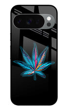 Weed Google Pixel 10 Pro Glass Case