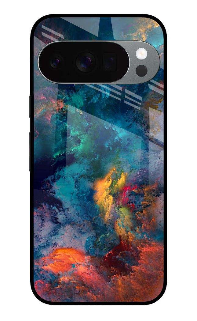 Artwork Paint Google Pixel 10 Pro Glass Case