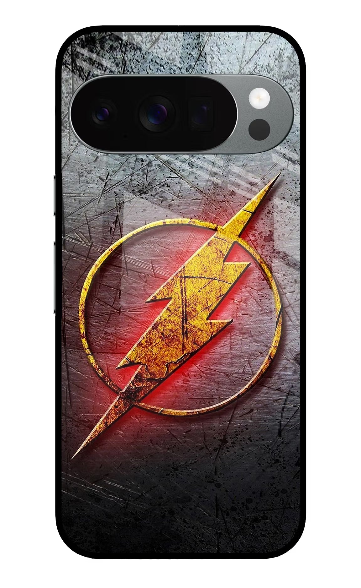 Flash Google Pixel 10 Pro Glass Case