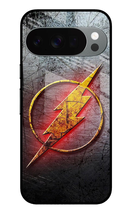 Flash Google Pixel 10 Pro Glass Case