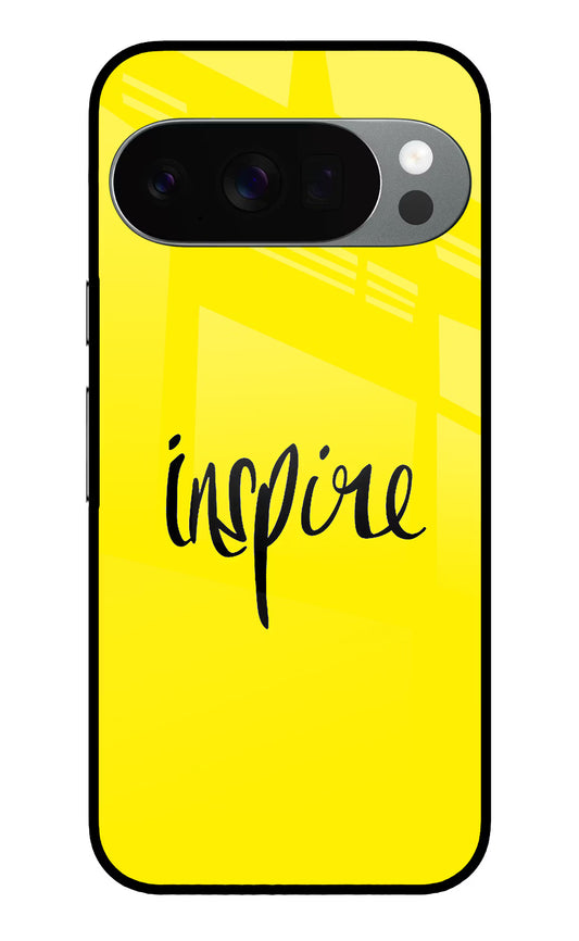 Inspire Google Pixel 10 Pro Glass Case