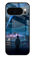 Anime Google Pixel 10 Pro Glass Case