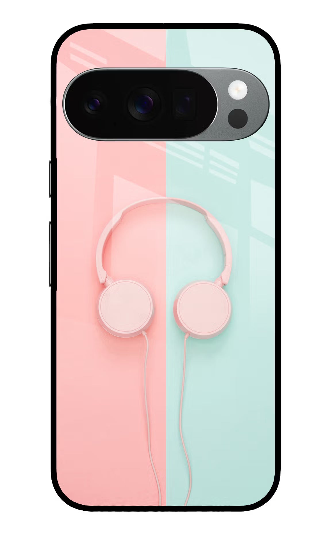 Music Lover Google Pixel 10 Pro Glass Case