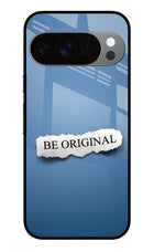 Be Original Google Pixel 10 Pro Glass Case