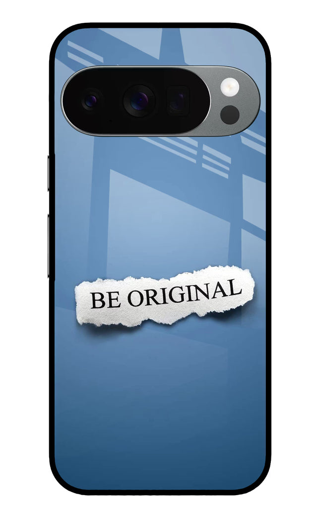 Be Original Google Pixel 10 Pro Glass Case
