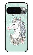 Unicorn Wallpaper Google Pixel 10 Pro Glass Case