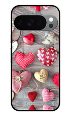 Love Wallpaper Google Pixel 10 Pro Glass Case