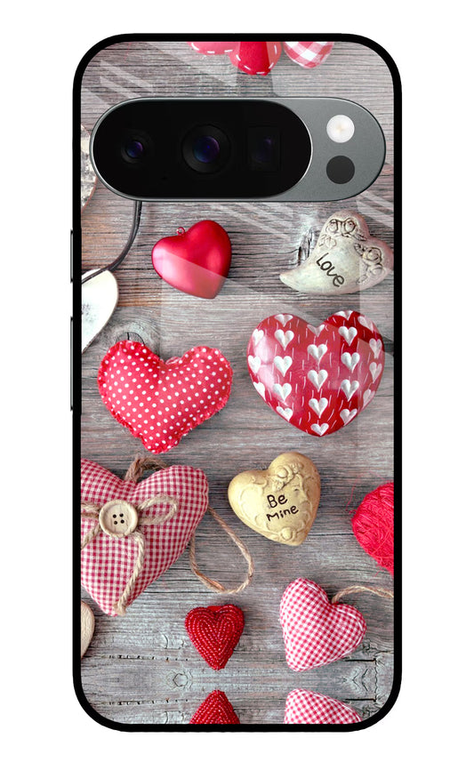 Love Wallpaper Google Pixel 10 Pro Glass Case