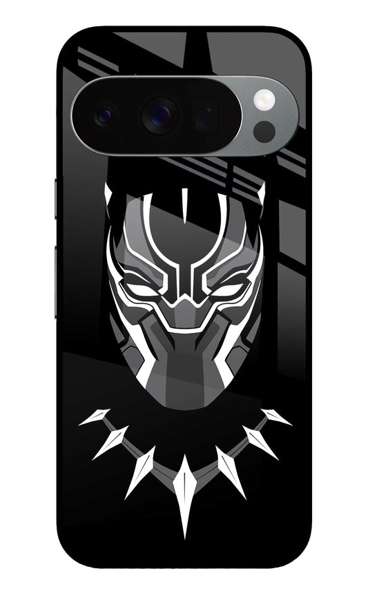 Black Panther Google Pixel 10 Pro Glass Case