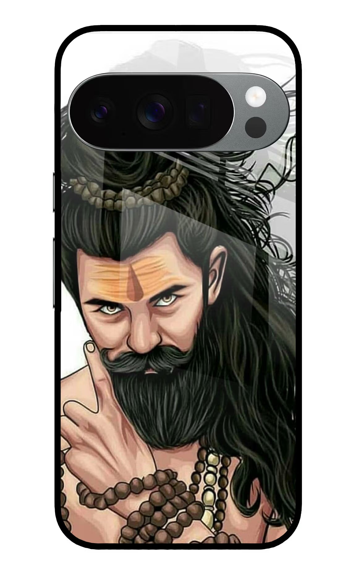 Mahadev Google Pixel 10 Pro Glass Case