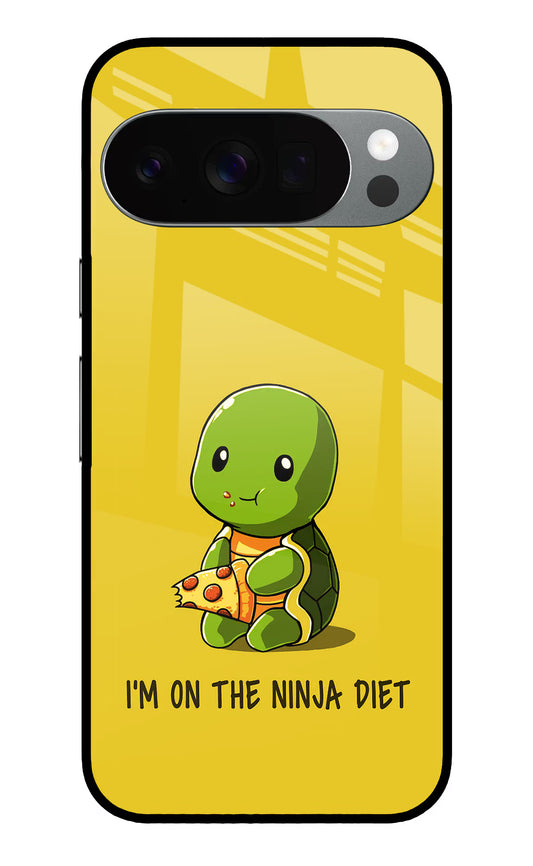 I'm on Ninja Diet Google Pixel 10 Pro Glass Case