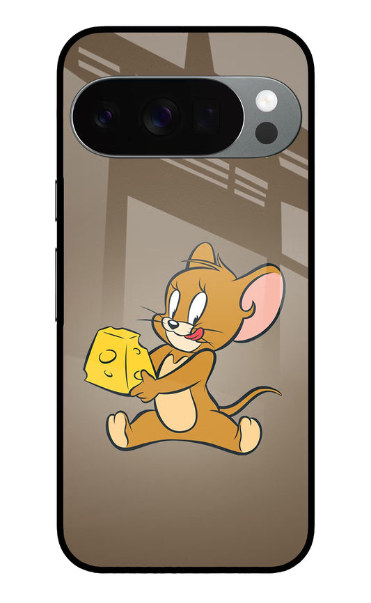 Jerry Google Pixel 10 Pro Glass Case