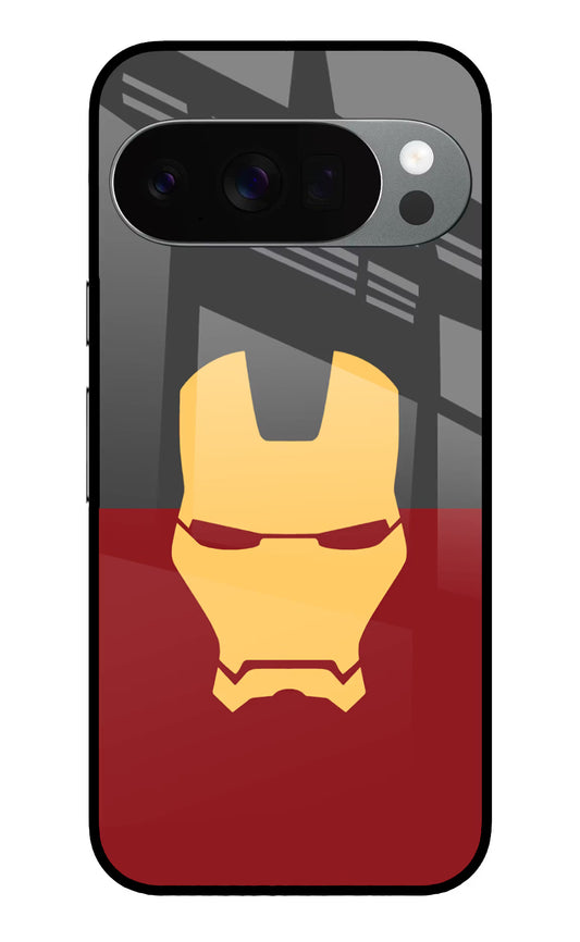 Ironman Google Pixel 10 Pro Glass Case