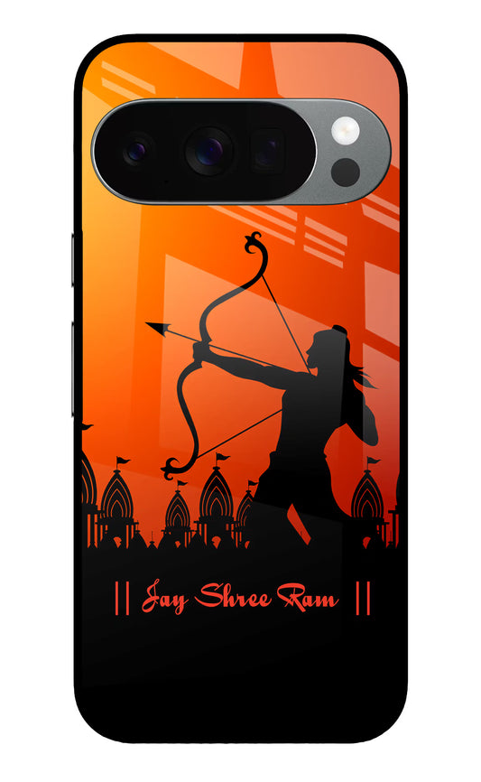 Lord Ram - 4 Google Pixel 10 Pro Glass Case
