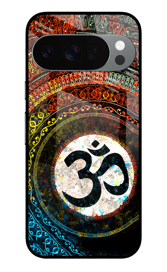 Om Cultural Google Pixel 10 Pro Glass Case