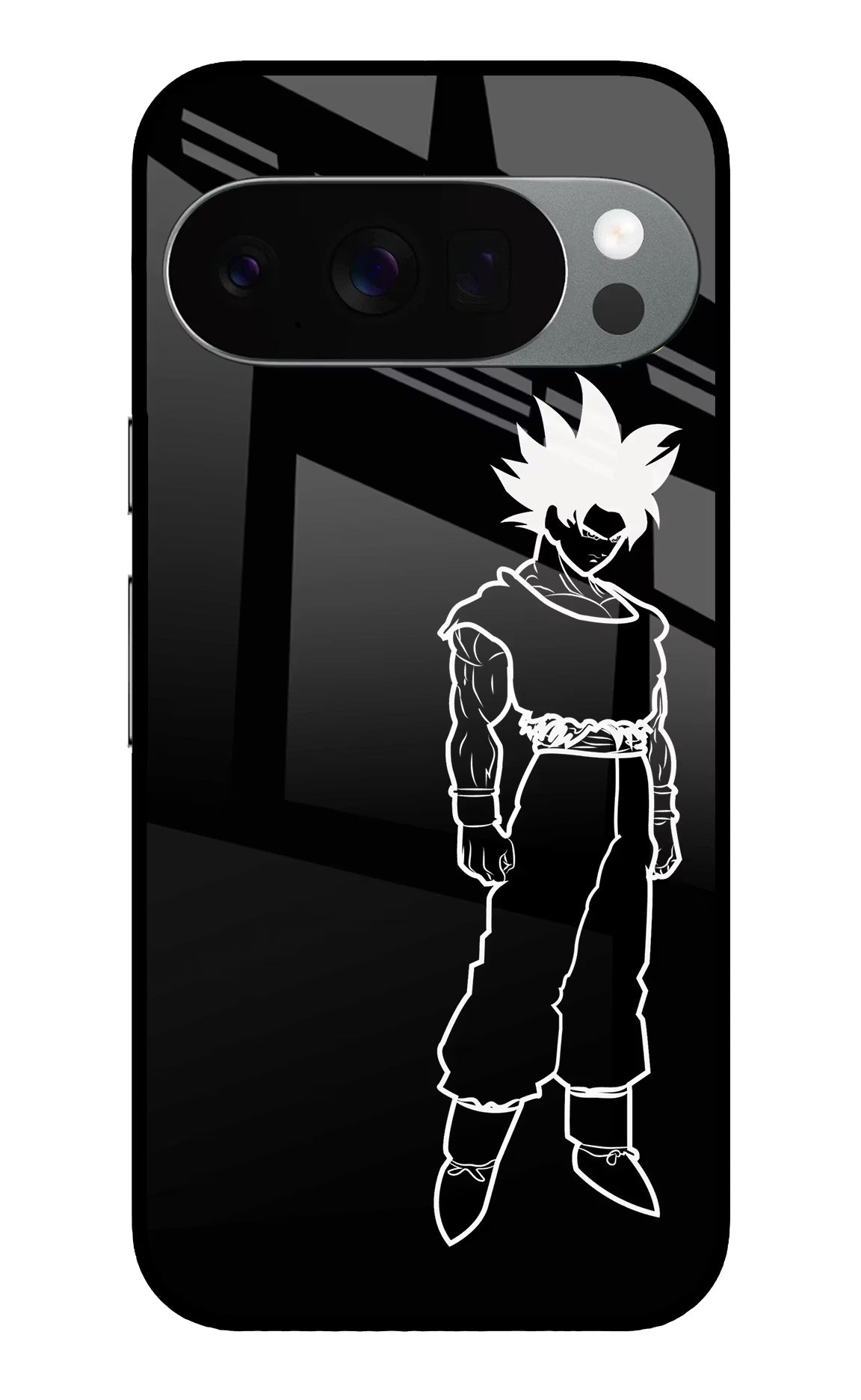 DBS Character Google Pixel 10 Pro Glass Case
