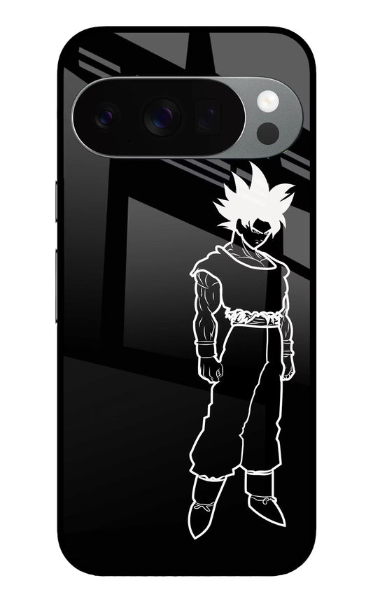 DBS Character Google Pixel 10 Pro Glass Case