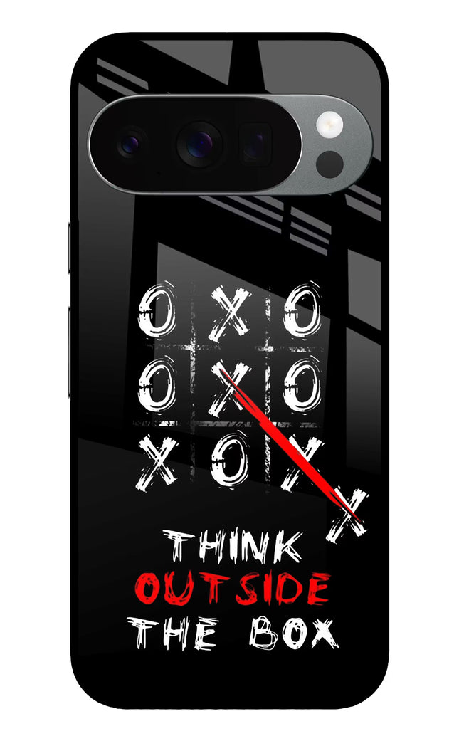 Think out of the BOX Google Pixel 10 Pro Glass Case
