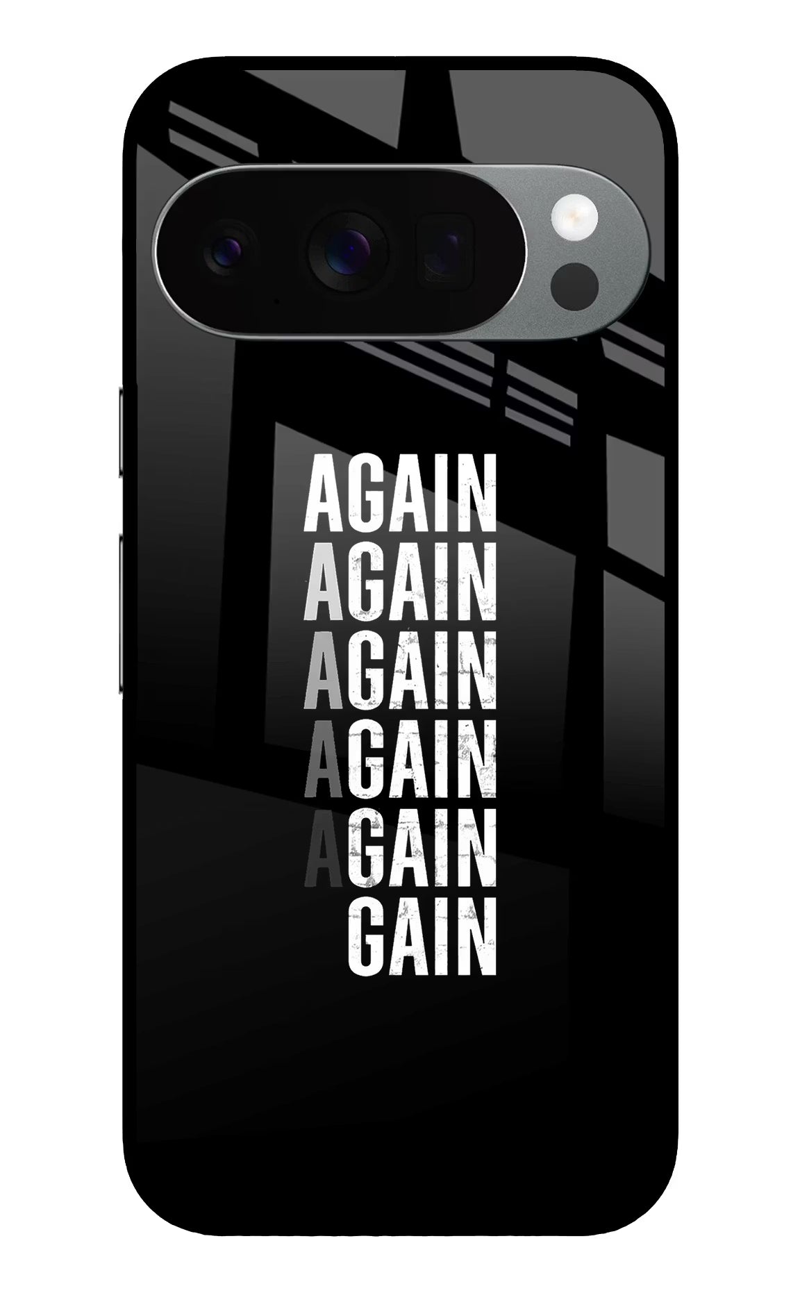 Again Again Gain Google Pixel 10 Pro Glass Case