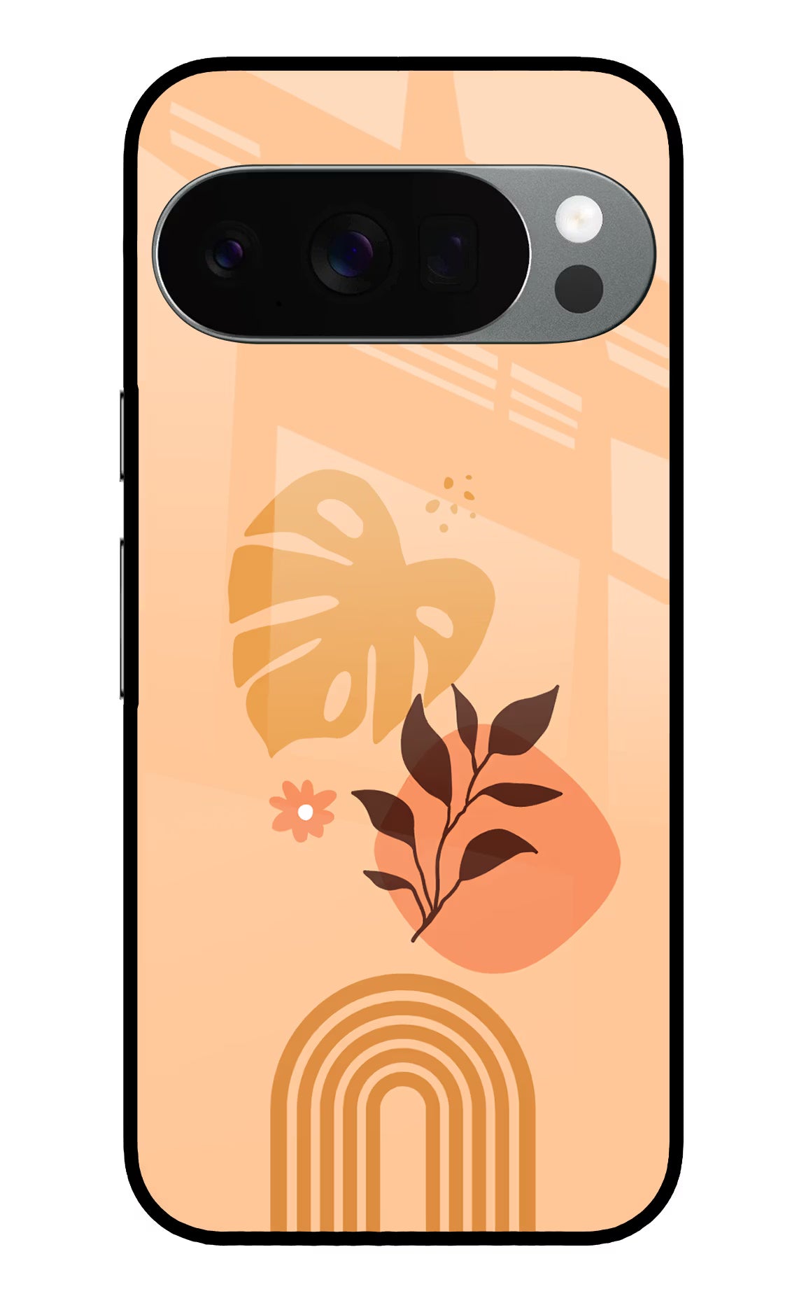 Bohemian Art Google Pixel 10 Pro Glass Case